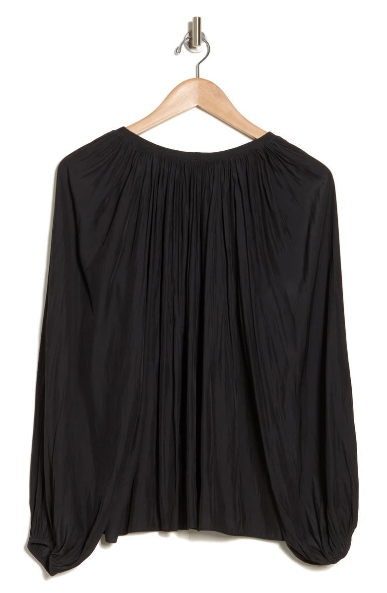 Ramy Brook Paris Poet Blouse, Alternate, color, 