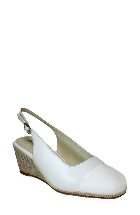 Sheyla Slingback Wedge Pump (Women)