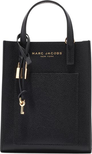 Marc Jacobs mini 2024 leather tote