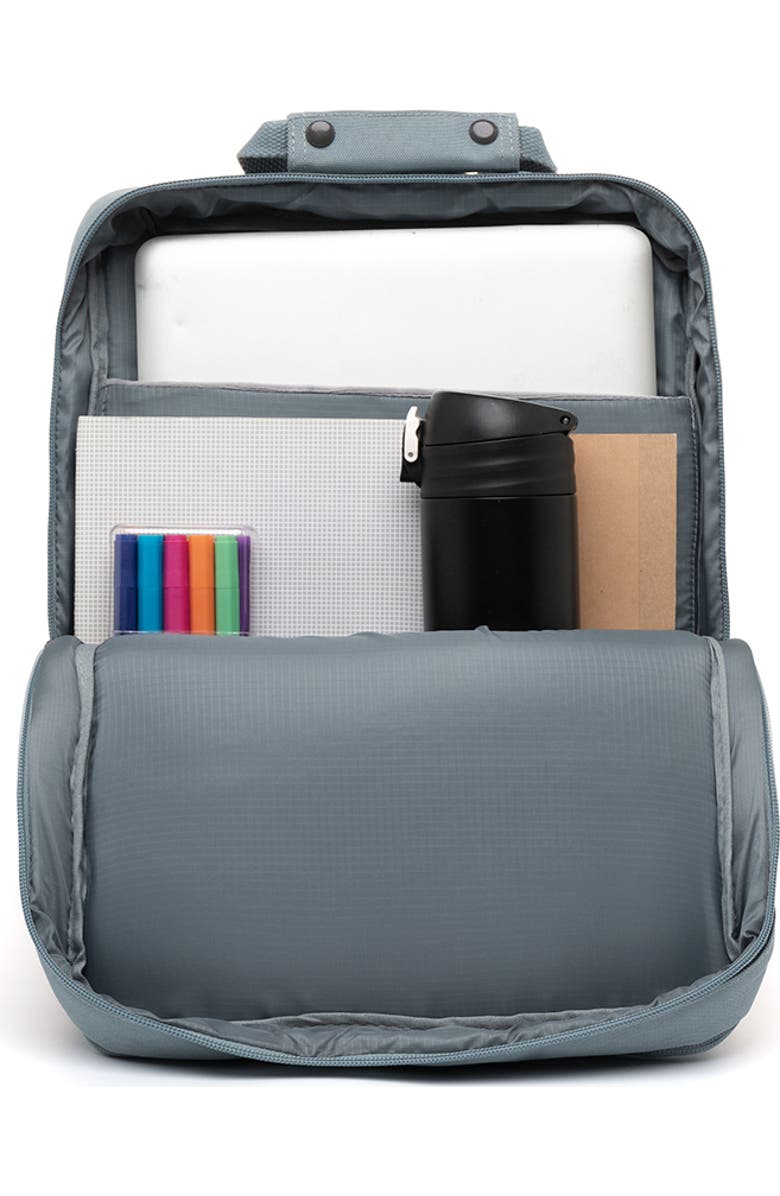 LEFRIK Smart Daily, Alternate, color, Stone Blue