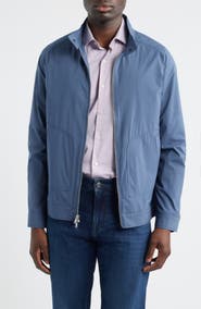 Peter Millar Crown Crafted Discovery Bomber Jacket