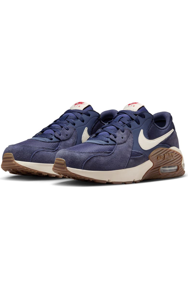 Nike Air Max SC Sneaker, Main, color, Thunder Blue/ Pale Ivory