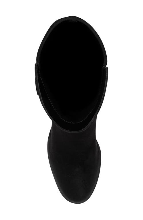 Dkny Tullia Knee High Boot In Black
