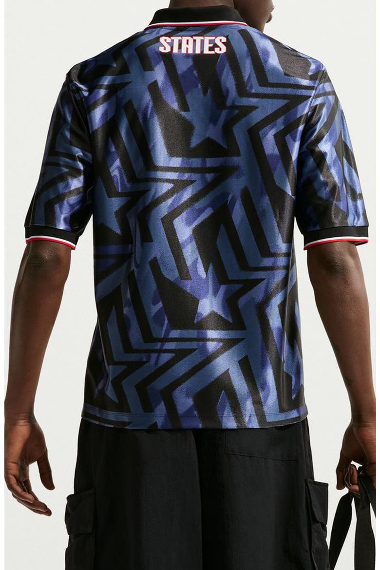 USA Dri-FIT Energy Soccer Top, Alternate, color, MIDNIGHT NAVY/ UNIVERSITY RED