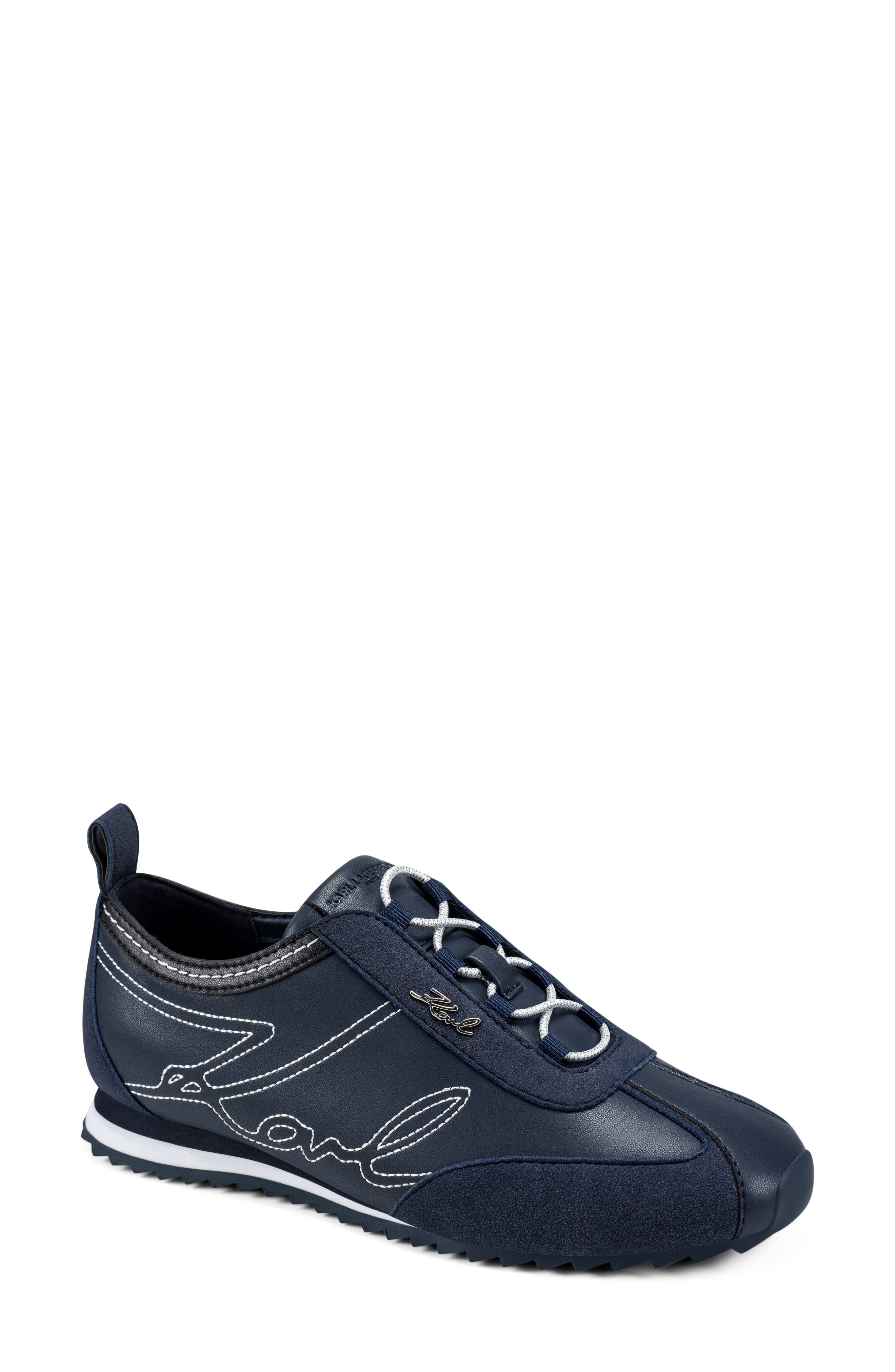 NEW NAVY/ BLACK