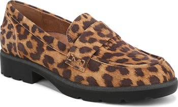 Loafer Von Maur Vionic Shoes Vionic Women's Cleo Loafer, 10 Medium Coffee