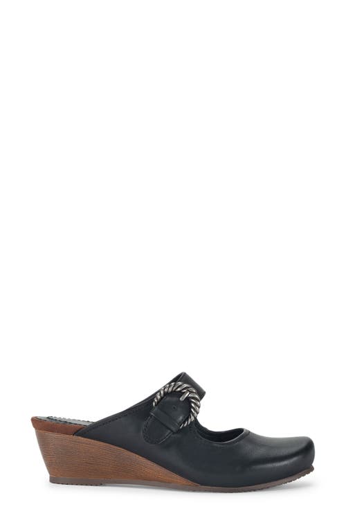Baretraps Luna Mary Jane Mule In Black