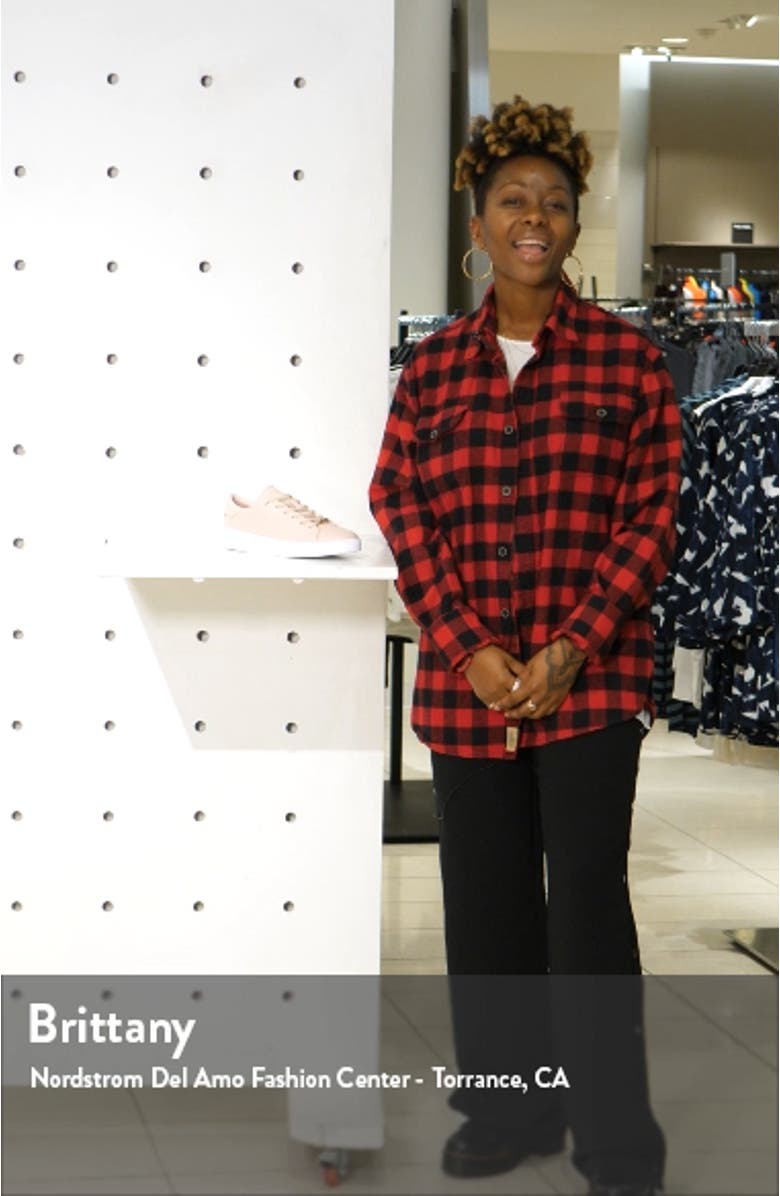 Indre Low Top Sneaker, sales video thumbnail