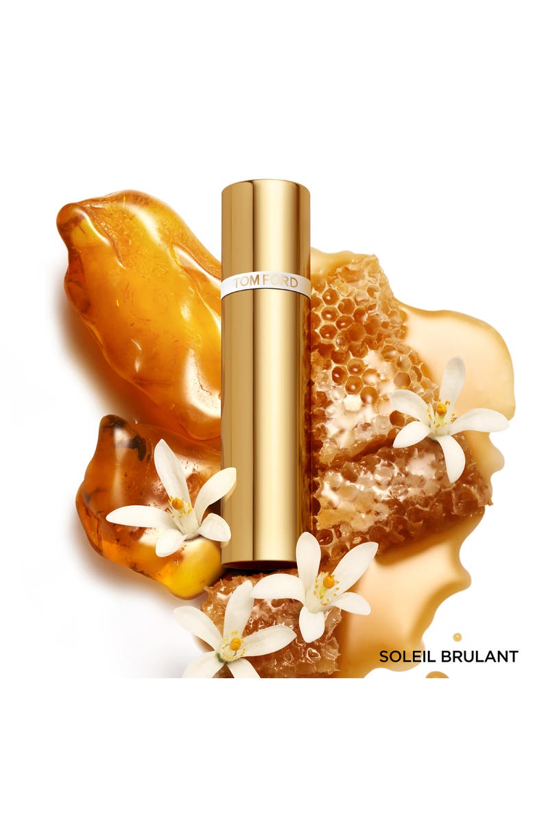 TOM FORD Soleil Brûlant Eau de Parfum Travel Spray & Atomizer, Alternate, color, 