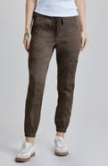 SUPPLIES BY UNIONBAY Milla Cotton Blend Sateen Joggers