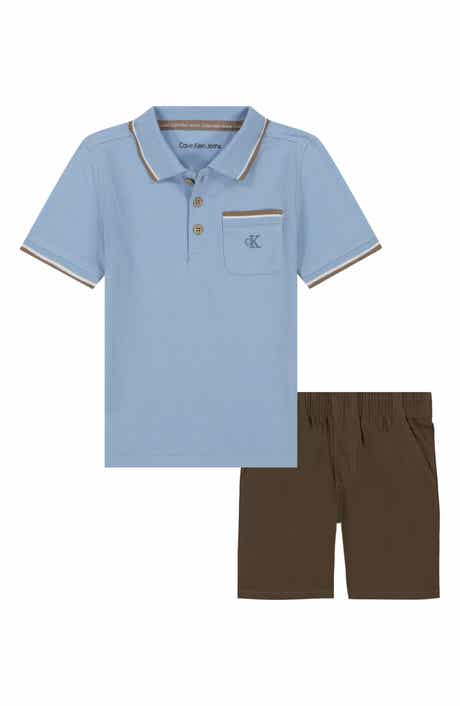 Mayoral Shorts Set - Klein Blue Mayoral Shorts Set - Klein Blue