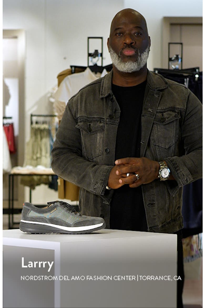 Steve Air Sneaker video