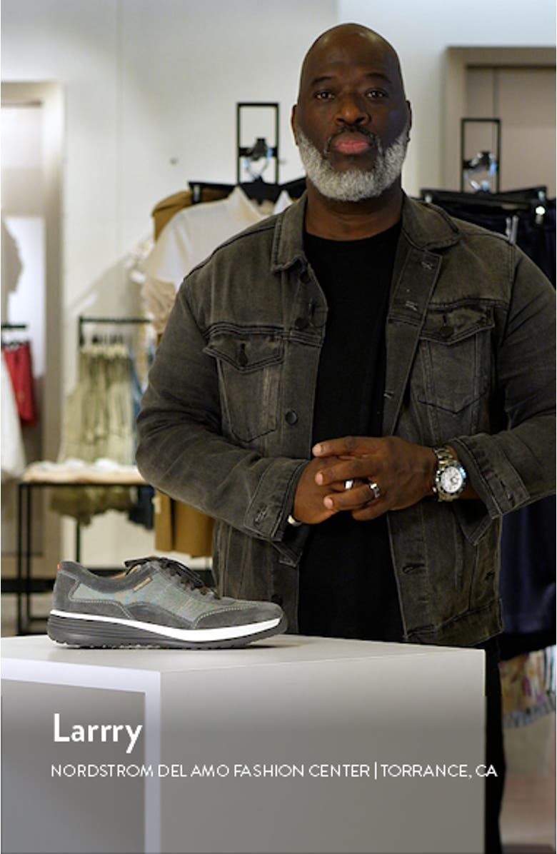 Steve Air Sneaker, sales video thumbnail