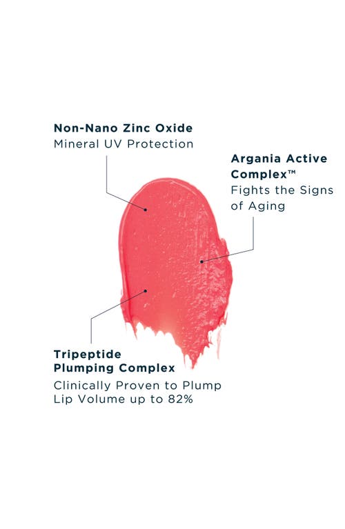Fré Skincare Plump Me Peptide Lip Tint Mineral Spf 30