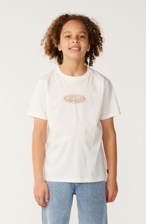 Kids' Surf Shack Graphic T-Shirt
