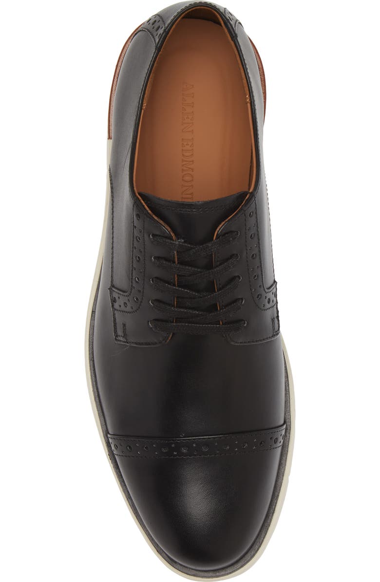 Allen Edmonds Caleb Hybrid Cap Toe Derby, Alternate, color,