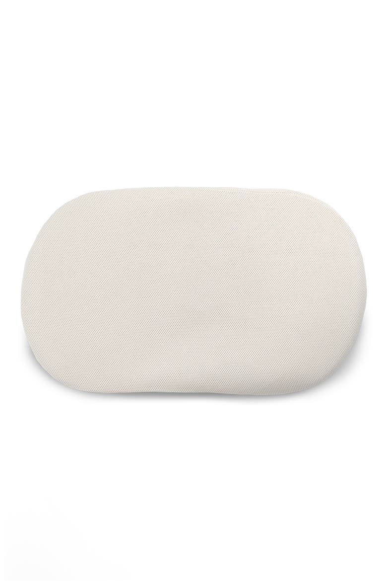 Breathable Mattress for Halo Bassinet, Alternate, color, OFF-WHITE