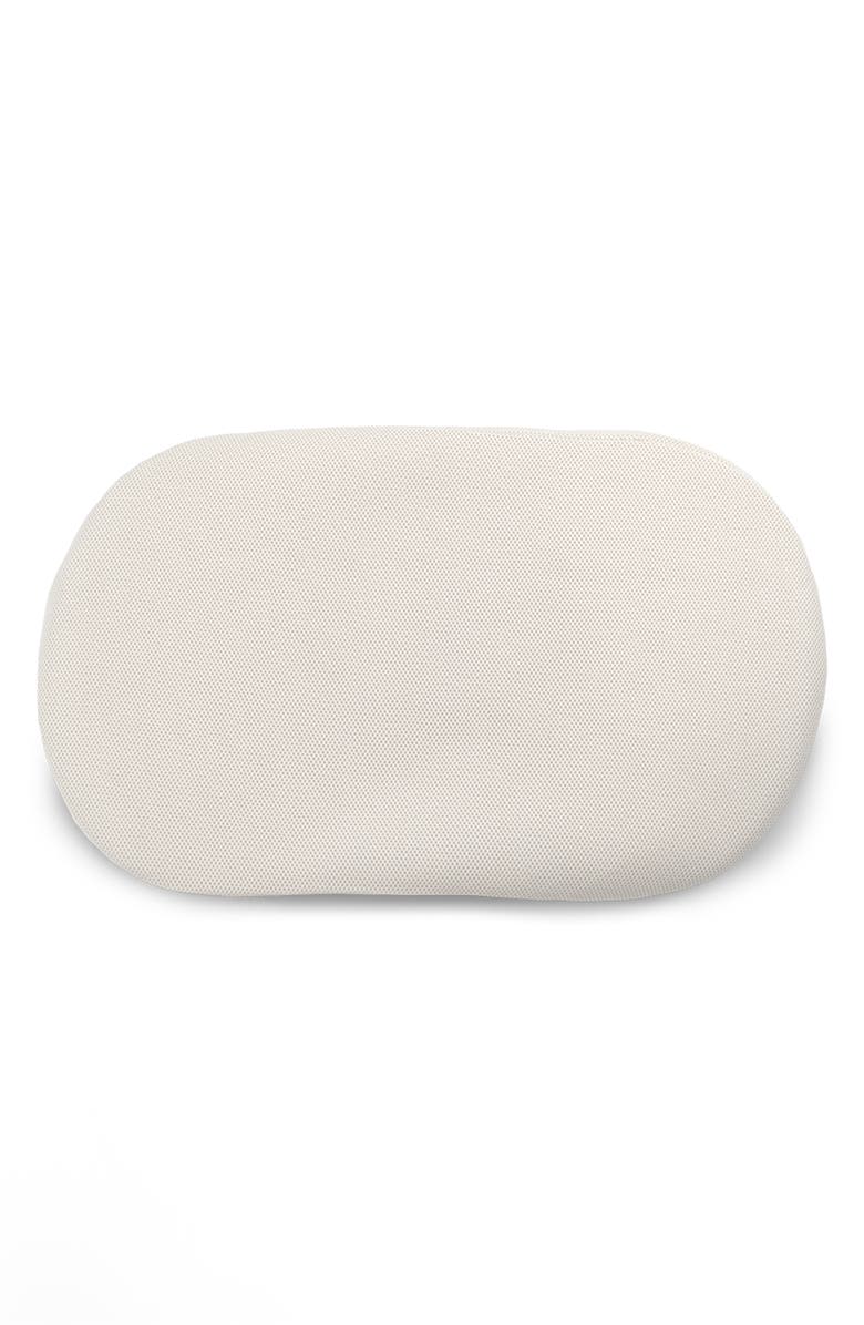 Naturepedic Breathable Mattress for Halo Bassinet, Alternate, color, Off-White
