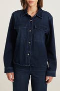 Mavi Jeans Tia Denim Shirt Jacket