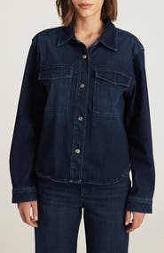 Mavi Jeans Tia Denim Shirt Jacket
