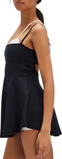 Baseline Tennis Dress