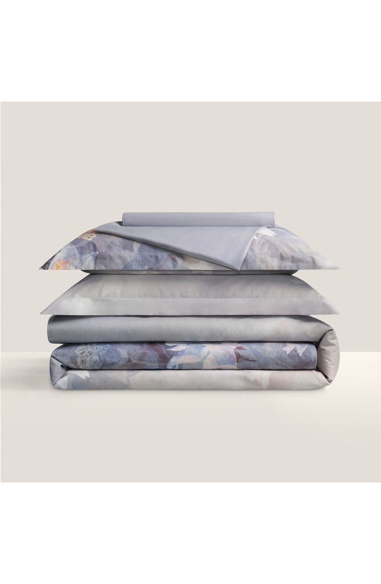 Togas Elesh Duvet cover, Main, color, Violet