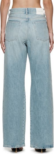 PURPLE BRAND Bling Wide Leg Carpenter Jeans | Nordstromrack