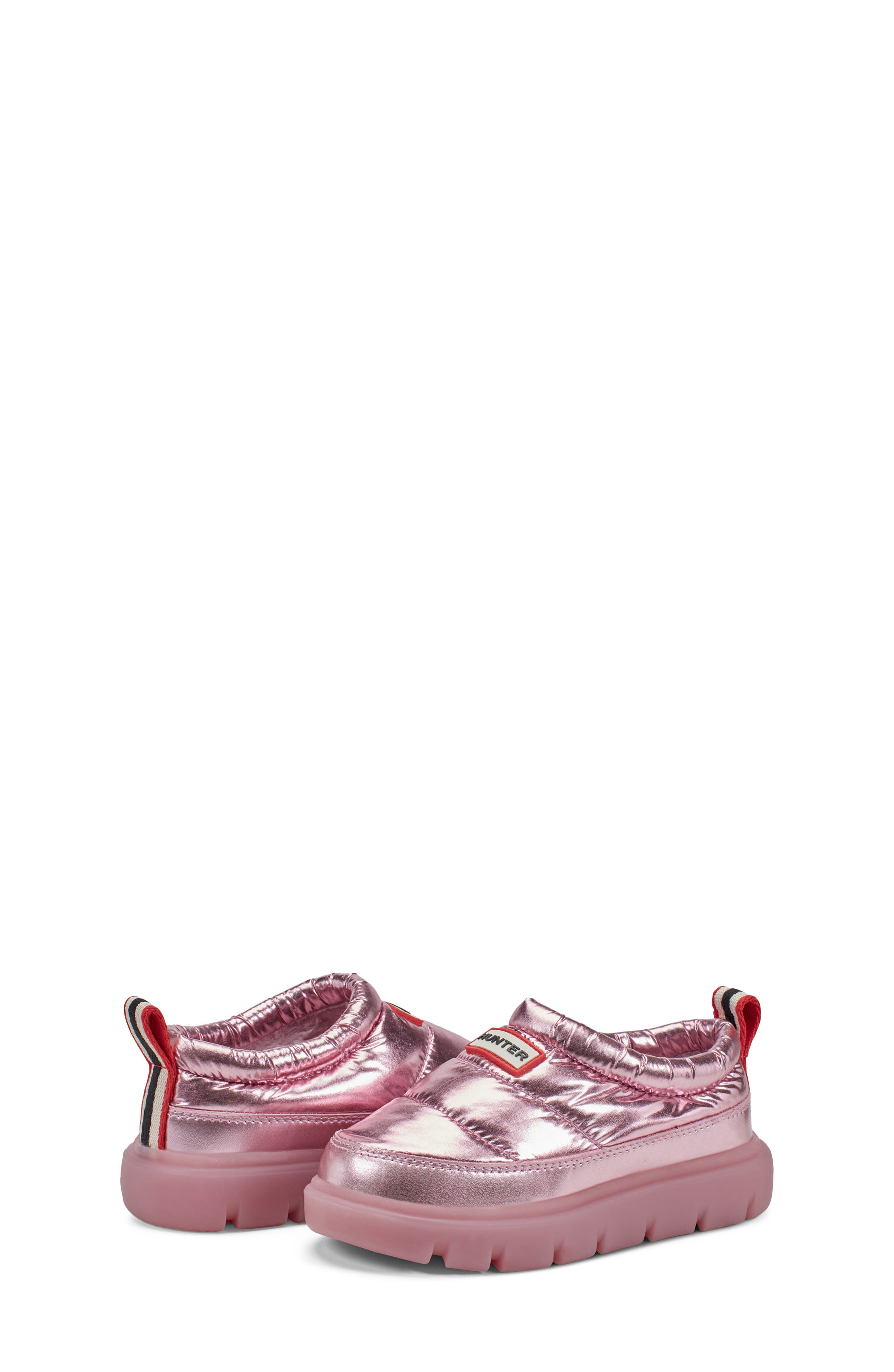 Hunter Kids' Cody Mule, Alternate, color, Light Pink