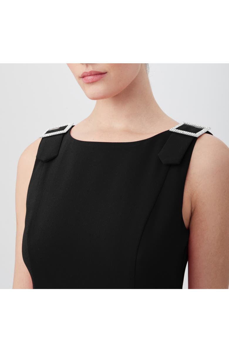 Trina Turk Nevie Dress, Alternate, color, Black