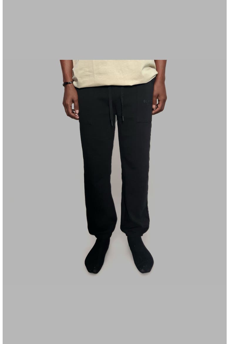 Blvck Classic Sweatpants, Alternate, color, Black