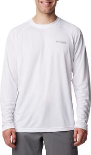 Columbia PFG Solar Stream™ Long Sleeve Performance T-Shirt