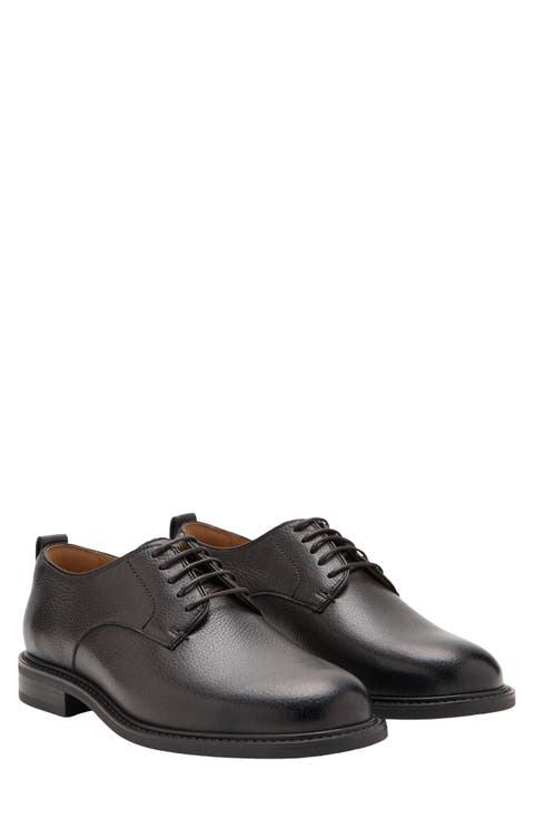Leather Derby