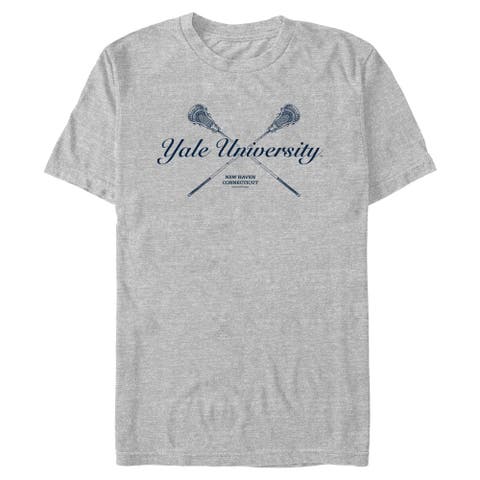 Men's Yale University New Haven University Sports  Graphic T-Shirt