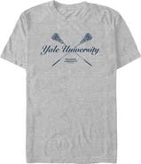 Yale University Men's Yale University New Haven University Sports  Graphic T-Shirt