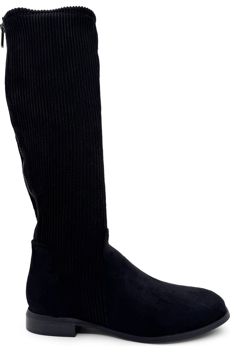 CHELSEA CREW Eliza Tall Boot, Alternate, color, Black