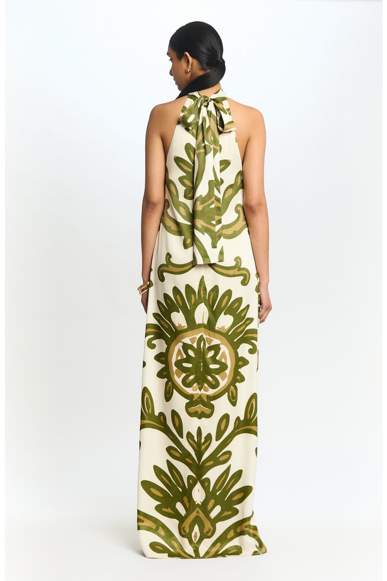 Lael Dress Elia, Alternate, color, Elia Olive