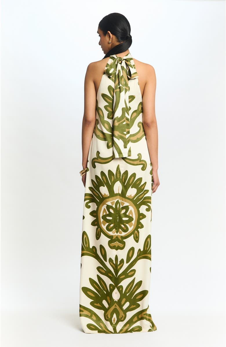DIARRABLU Lael Dress Elia, Alternate, color, Elia Olive