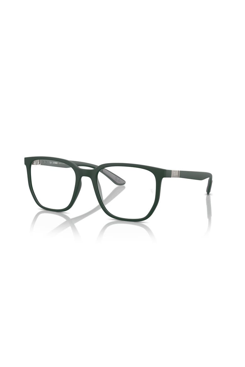 53mm Irregular optical glasses, Main, color, Green