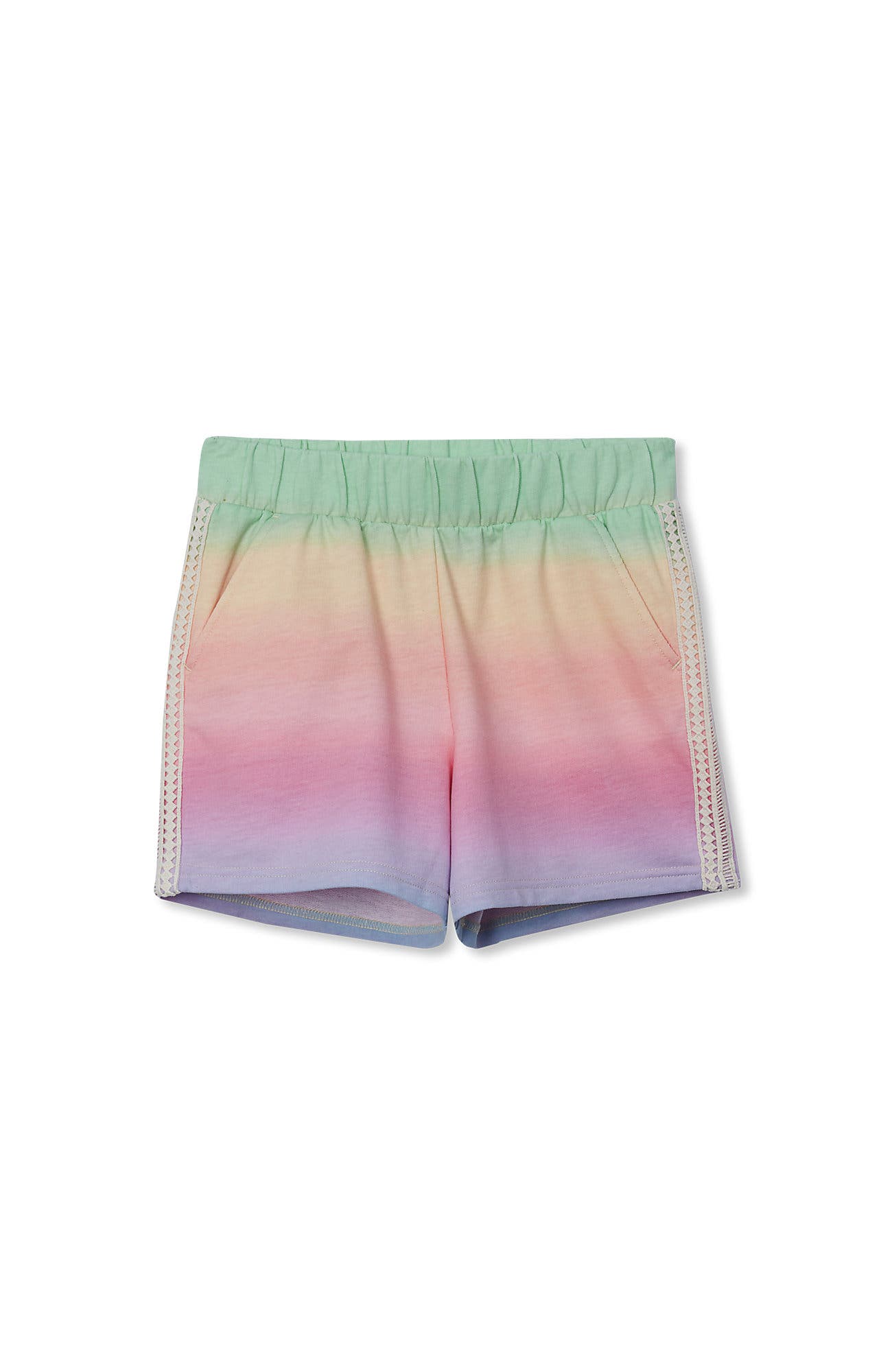 Pastel Ombre