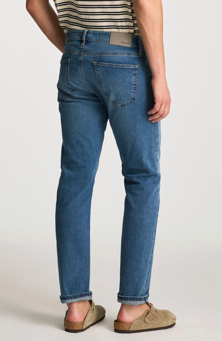 Mavi Jeans Marcus Slim Straight Leg Jeans, Alternate, color, 