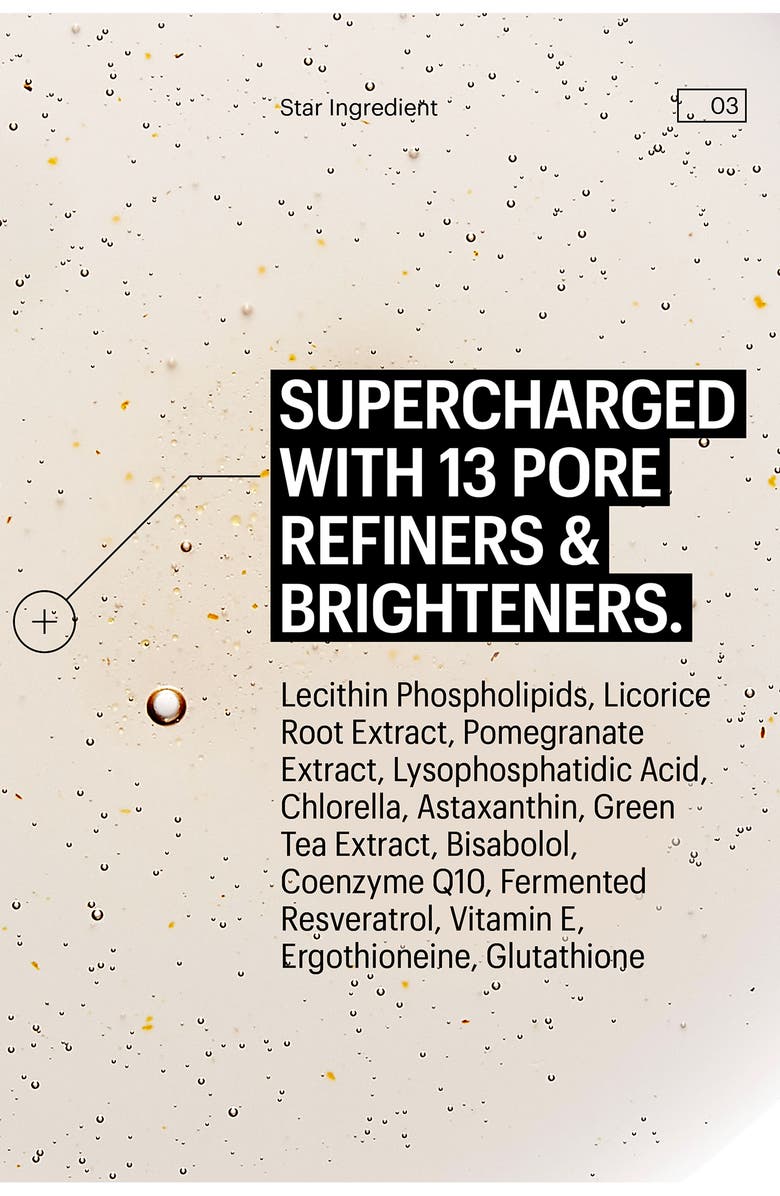 ALLIES OF SKIN Peptides & Niacinamide Pore Refining Booster, Alternate, color,