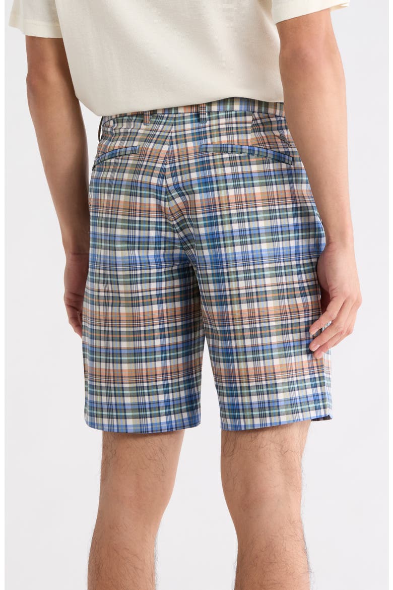 Chip Shot Par None Shorts, Alternate, color, SEA PEWTER