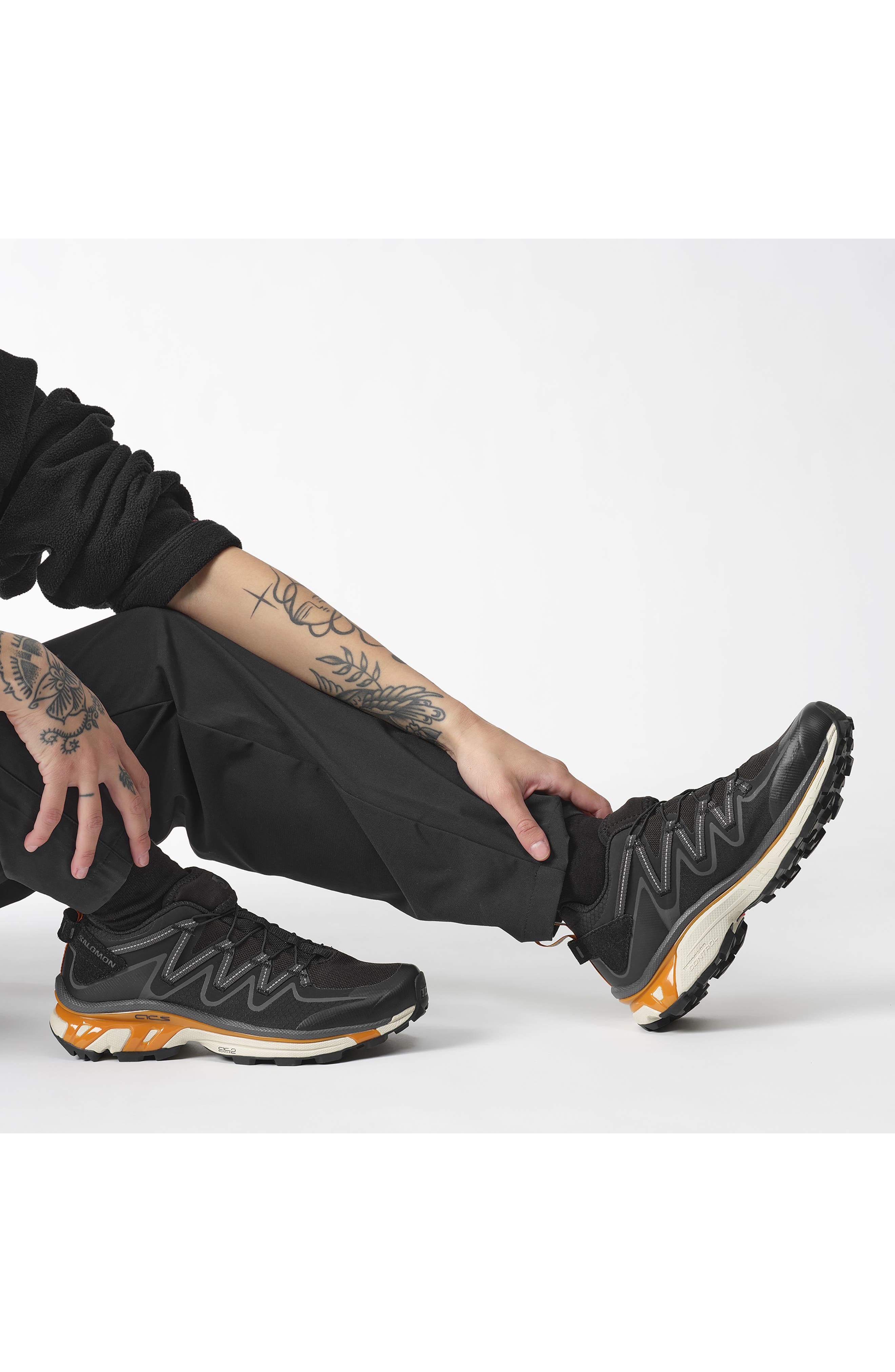 Salomon Gender Inclusive XT-Rush Sneaker, Alternate, color, 