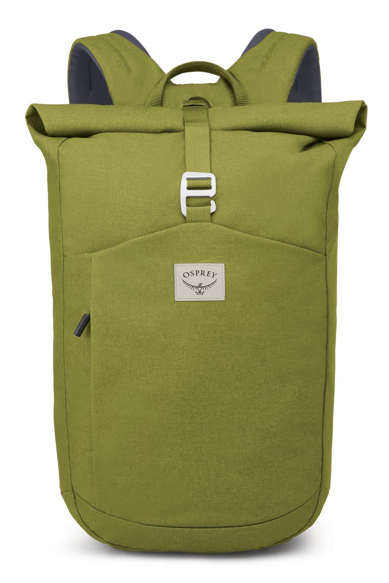 Arcane™ 22-Liter Roll Top Backpack video