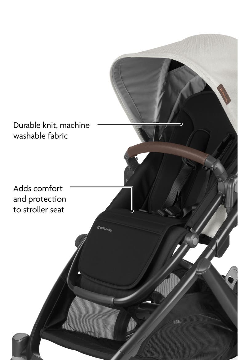 Seat Liner, Alternate, color, BLACK