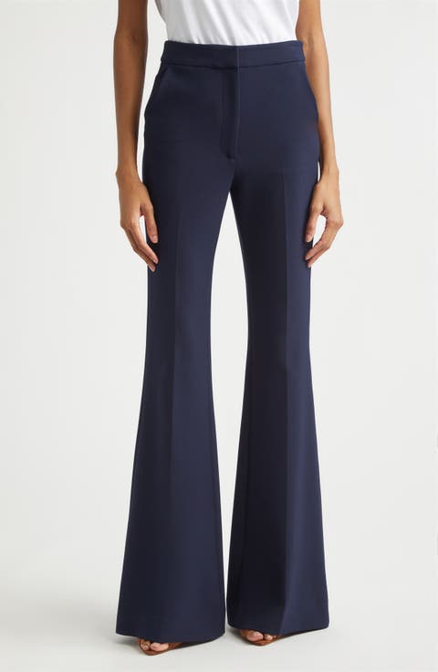 Arden High Waist Flare Leg Pants