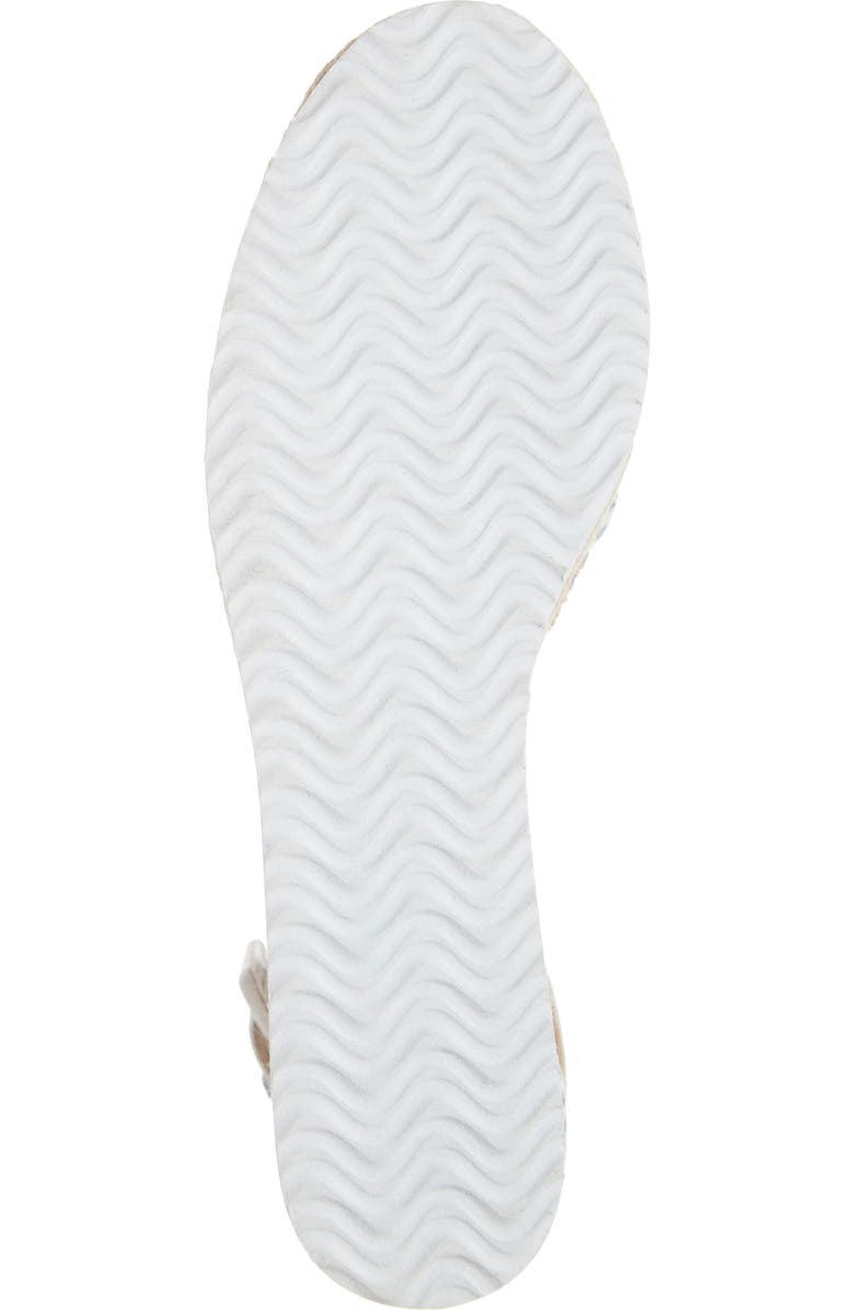 Nordstrom Signature Rosi Flat Espadrille Sandal, Alternate, color,