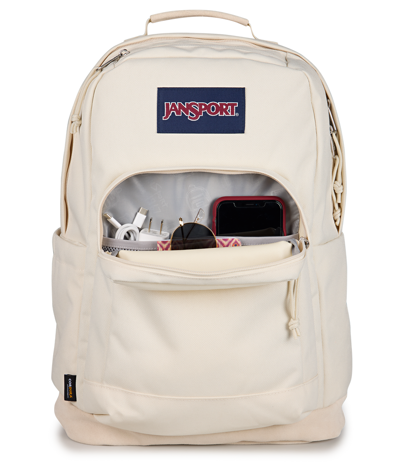 backpack for ladies leather Women's Italian Work or Travel with 14 inch Laptop Compartment Hello Kitty Patent Bags quiz:limitless Turn heads everywhere with Color:LUCY (Rosewood Melange)