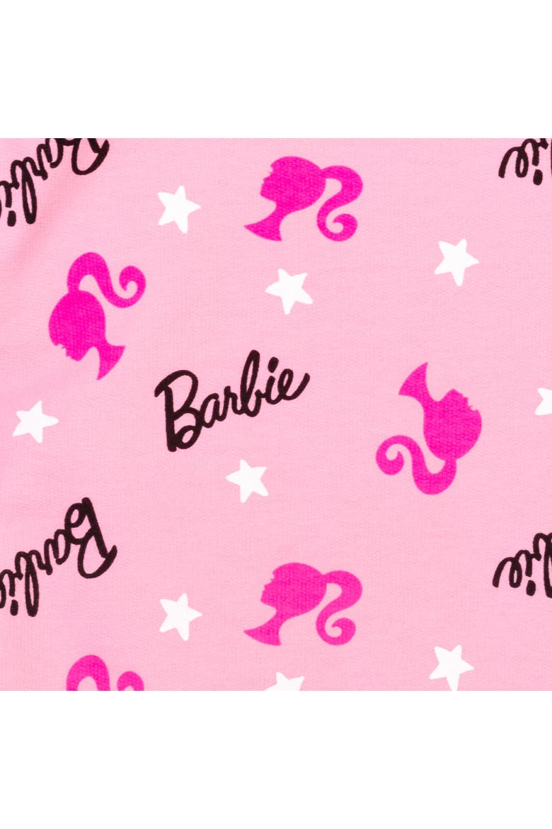 Crewneck Sweatshirt, Alternate, color, Barbie Pink