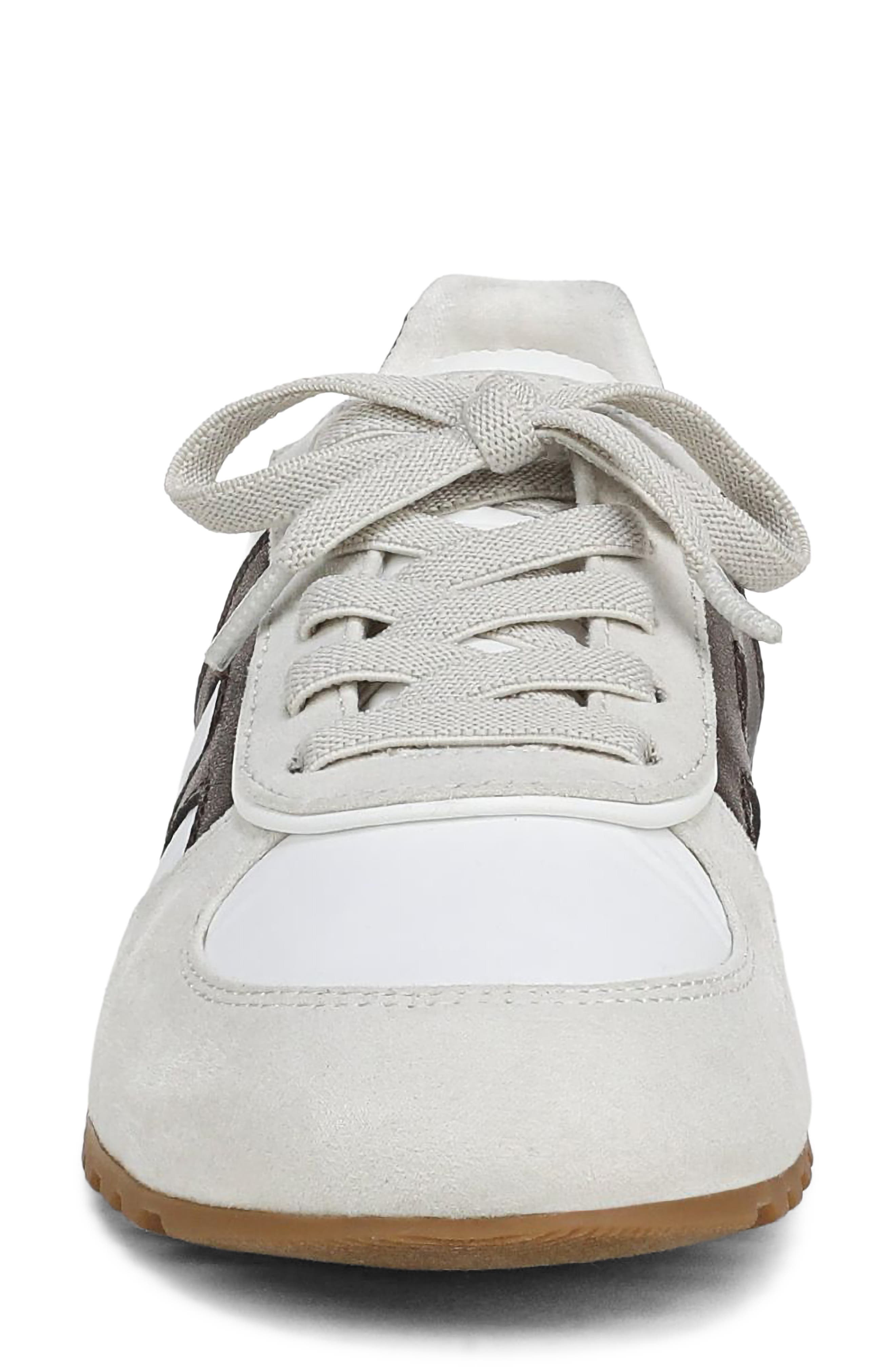 Raquel Sneaker, Alternate, color, WHITE
